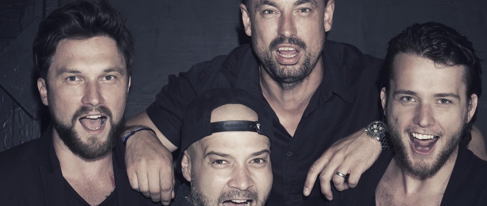 SUPPORT LESBIENS představují nový singl Movin’ On. S novým zpěvákem