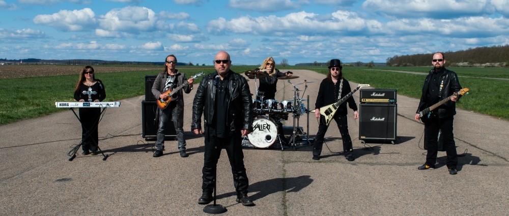 SALIERI - Rocková opera z tuzemského podhoubí se představí naživo