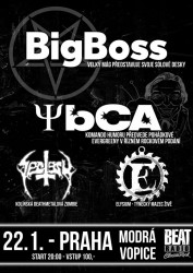 Czech Blade Tour praha