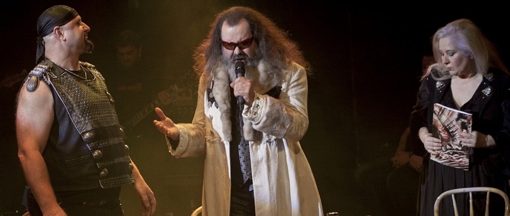 RockOperu Praha čeká ve středu obnovená premiéra velkolepého Bardo Thödol