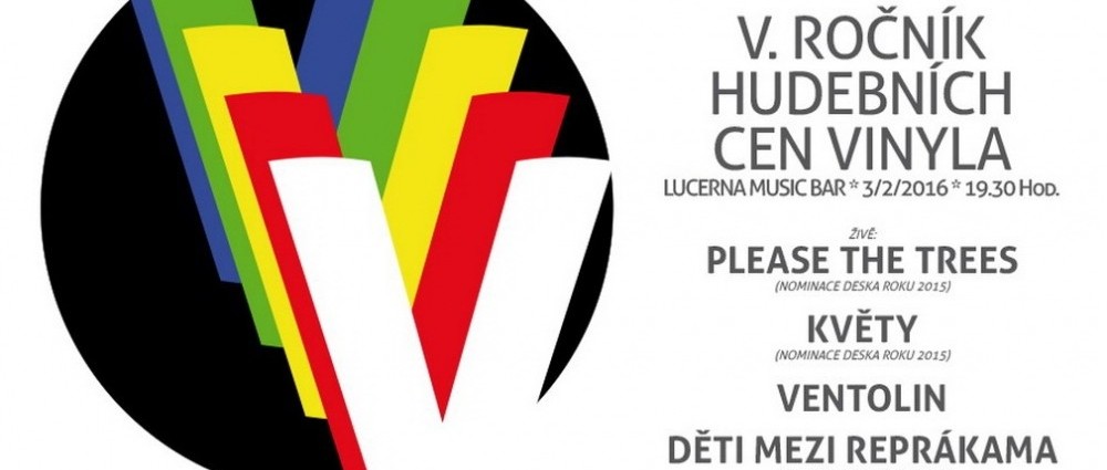 Vinyla popáté. Kdo si odnese ceny?