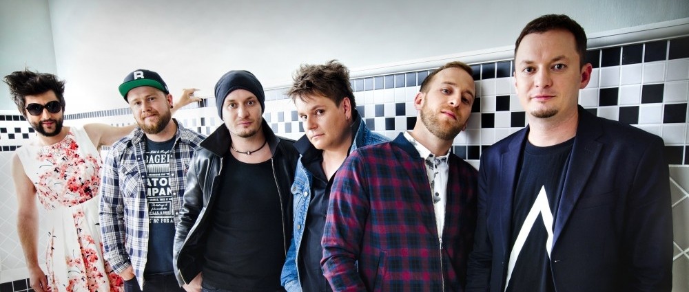 UDG vyjedou na jarní turné s JAKUBEM DĚKANEM