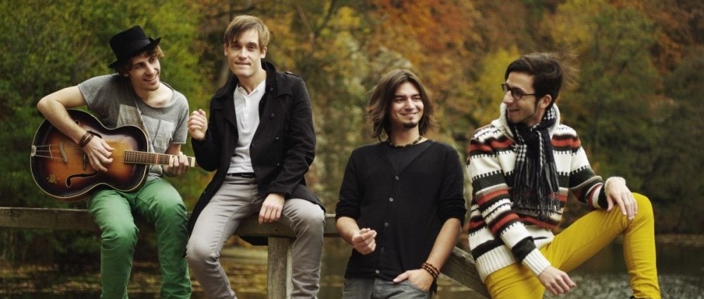 THE FELLAS představují první singl a klip z alba, které vyjde v září