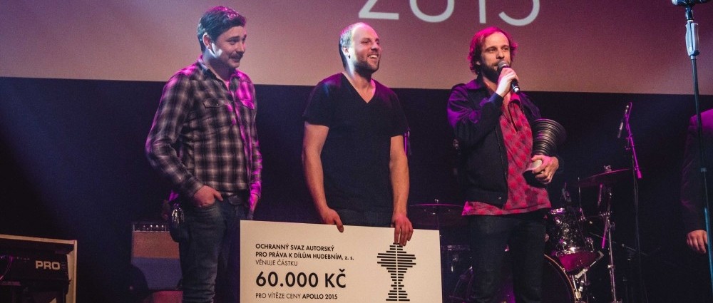 PLEASE THE TREES a ELPIDA na Dlabačově