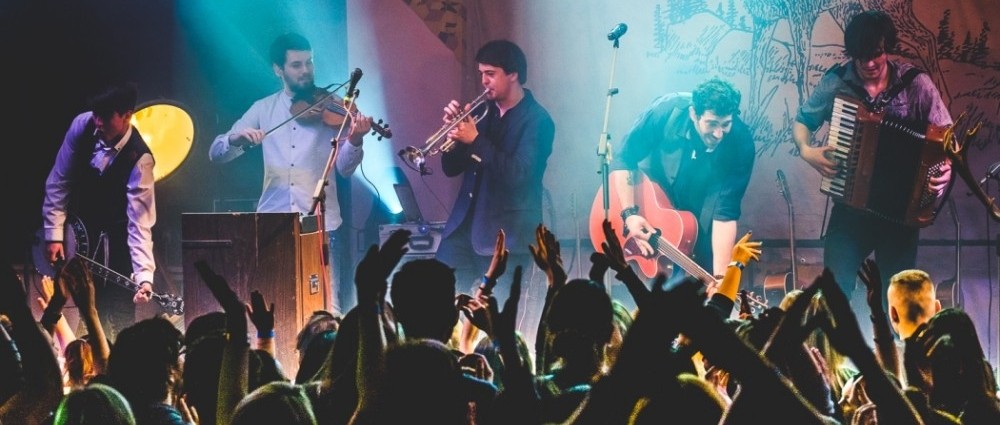 Nový klip kapely Jelen nachystaly studentky