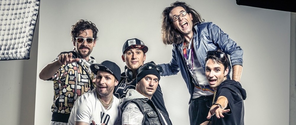 TIMUDEJ pozvali na křest Cirk La Putyka