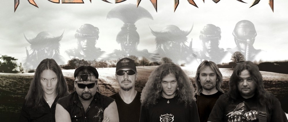 RUBICON RIVER a příběhy bitev