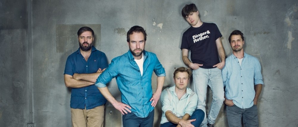 TATA BOJS nechají diváky šlápnout do pedálů. Odehrají cyklokoncert