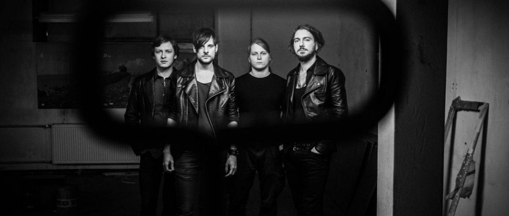 Skupina RITUÁLY vydala nový singl Jeskyně