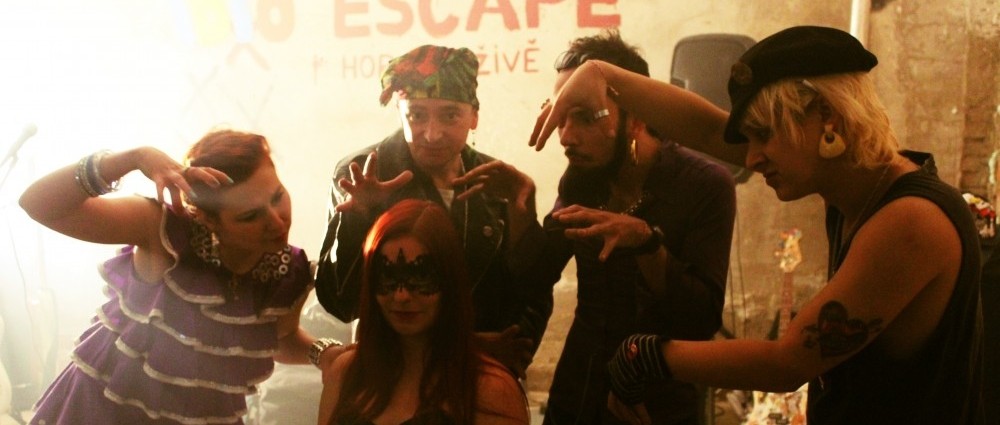 V Lucerna Music Baru se v dubnu kapely utkají o Przystanek Woodstock