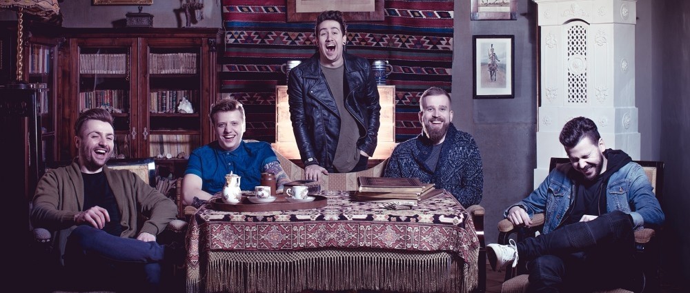 WE ON THE MOON: Naše hudba je naprosto upřímná