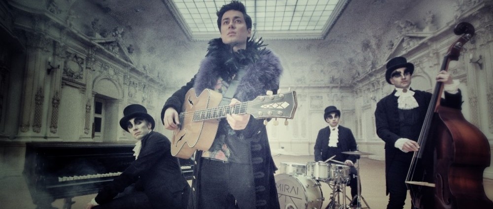 Kvůli tragédii v rodině bubeníka se posouvá vydání alba i turné MIRAI