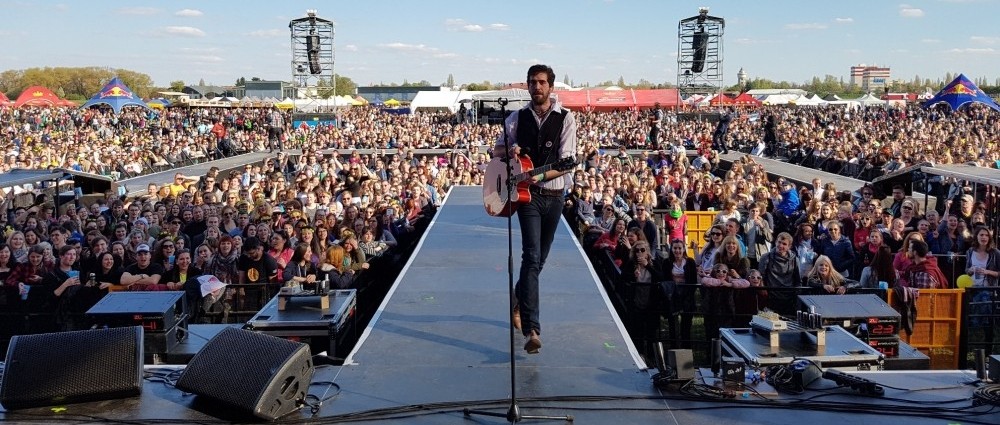 Dnes se soutěží o SLUNOVRAT. Šest kapel si chce zahrát na novém festivalu