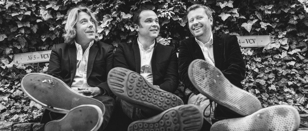 MINUS123MINUT se chystají na intimní koncerty v Jazz Docku