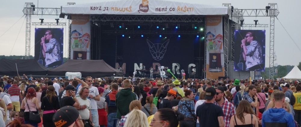 VOTVÍRÁK hlásí první kapely: DIVOKEJ BILL, BSP, XINDL X a další