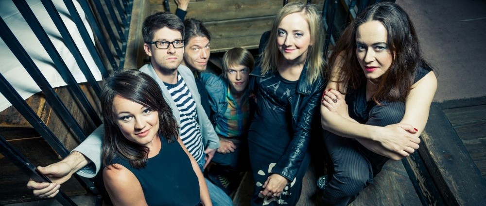 SKETY vystoupí pod hvězdnou oblohou