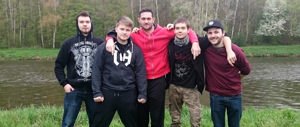 ECLIPSE OF HEAVEN: Neznít stejně jako ostatní