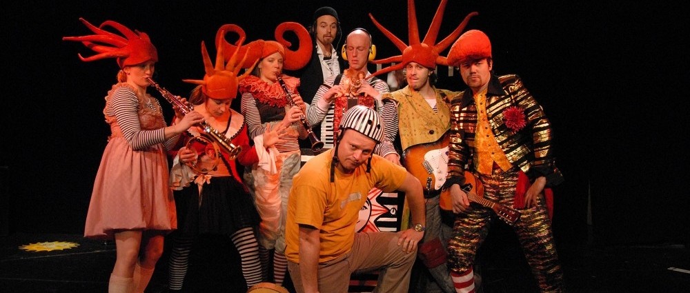 KAŠPÁREK V ROHLÍKU vydal první audioknihu