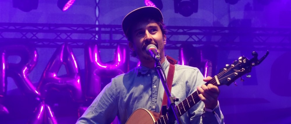 Sázavafest rozjel GRAHAM CANDY a ukončili CHINASKI a NO NAME