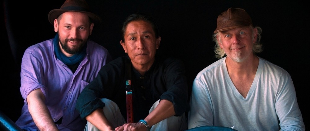 ONDŘEJ SMEYKAL: Zvuk některých nástrojů vypráví kouzelné příběhy