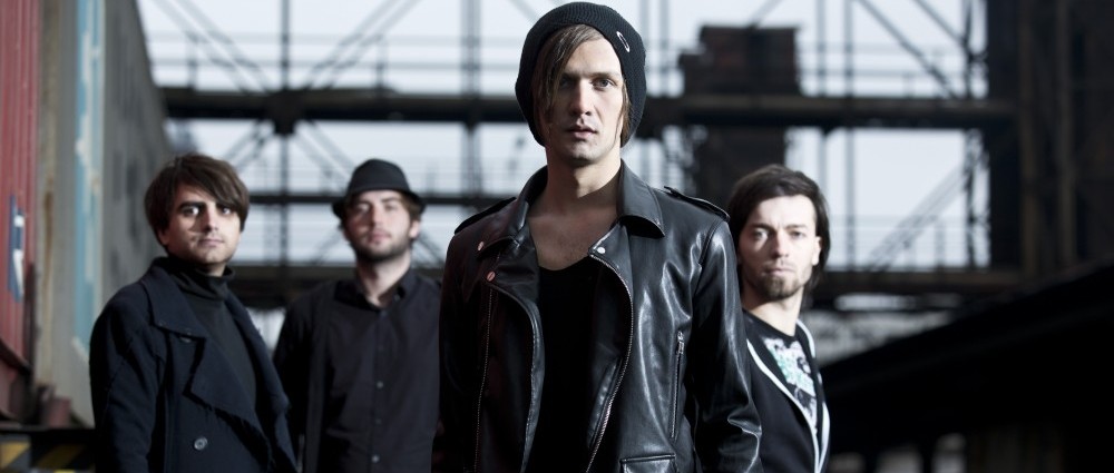 IMODIUM vydalo drsný singl Proud a k němu lyric video