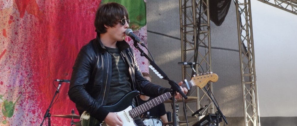 Trutnoff Open Air Festival nakopl JAKE BUGG