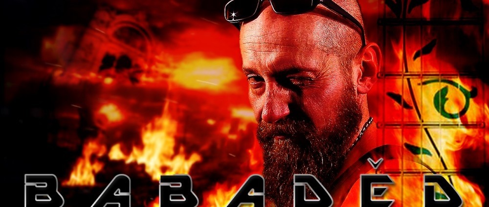 BABADĚD: Aby byla další deska ještě větší nářez