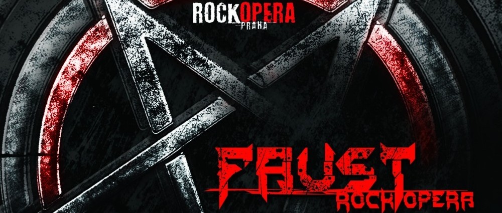 Novou sezónu v RockOpeře Praha zahájí křest Fausta třemi generacemi Urbanů