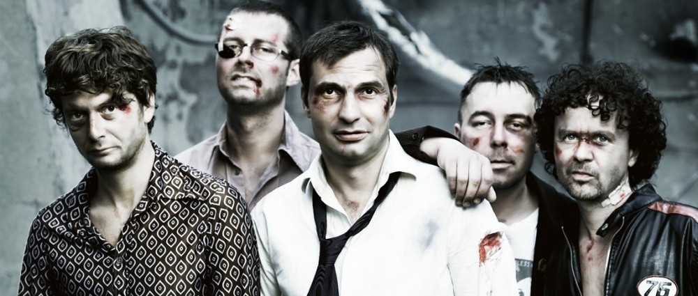 Turné kapely MIG 21 vrcholí. Tři koncerty v Praze jsou vyprodané