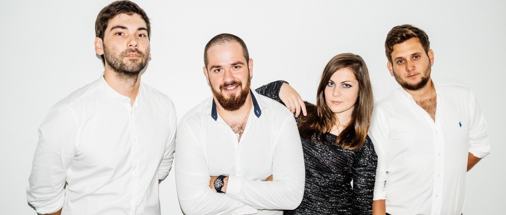 K novému singlu kapely SAD JOHNY KING vznikl psycho tajemný klip 