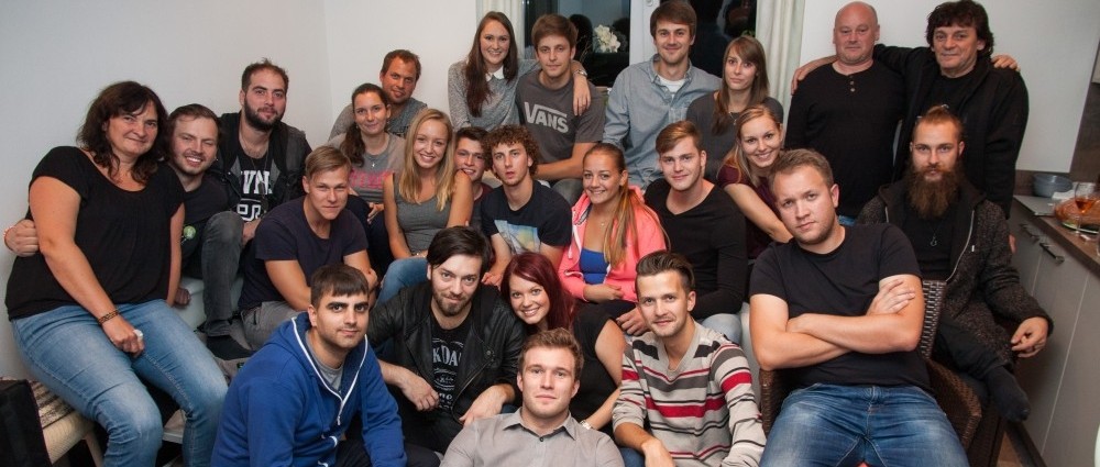 Bytové turné IMODIA 1: Nejmladší divák měl devět měsíců