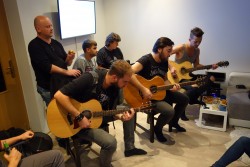 Imodium, Bytové turné Plzeň2