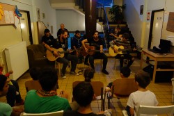 Imodium, Bytové turné, Stod