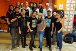 Imodium, Bytové turné, Hradec2