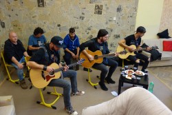 Imodium, Bytové turné, Chrudim