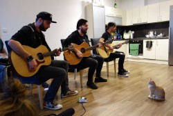 Imodium, Bytové turné, Dvůr Králové