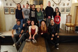 Imodium, Bytové turné, Humprecht