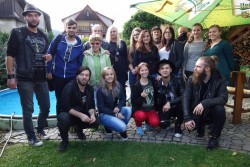 Imodium, Bytové, Prachatice