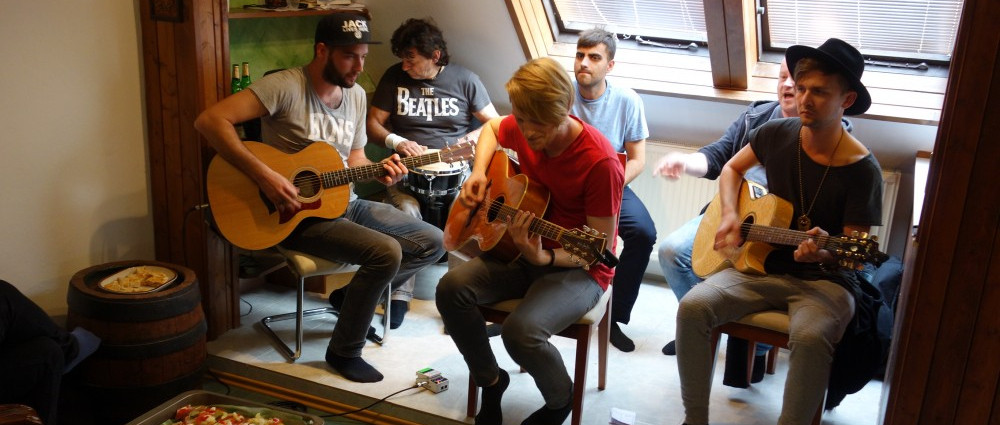 IMODIUM vyrazí pojedenácté na Bytové turné