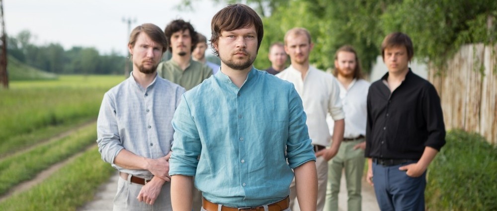 VLNY mají nový klip. Je k písni Rybář