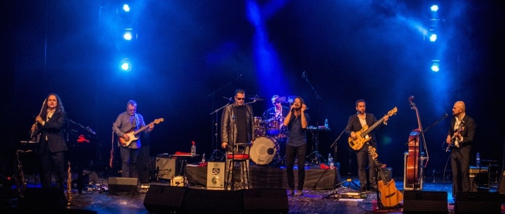 RICHARD MÜLLER  má platinu