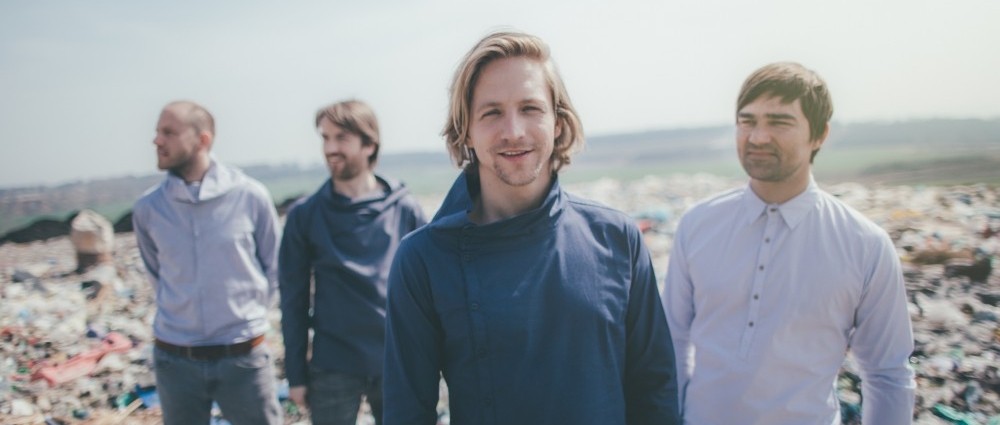 Recyklus Tour TOMÁŠE KLUSE dorazilo do Prahy