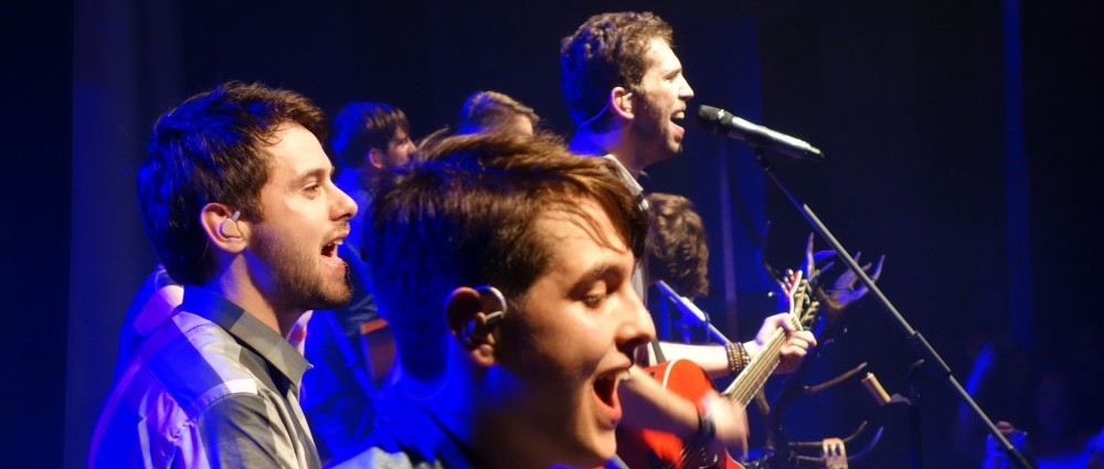 JELEN zahájil turné ve velkém stylu