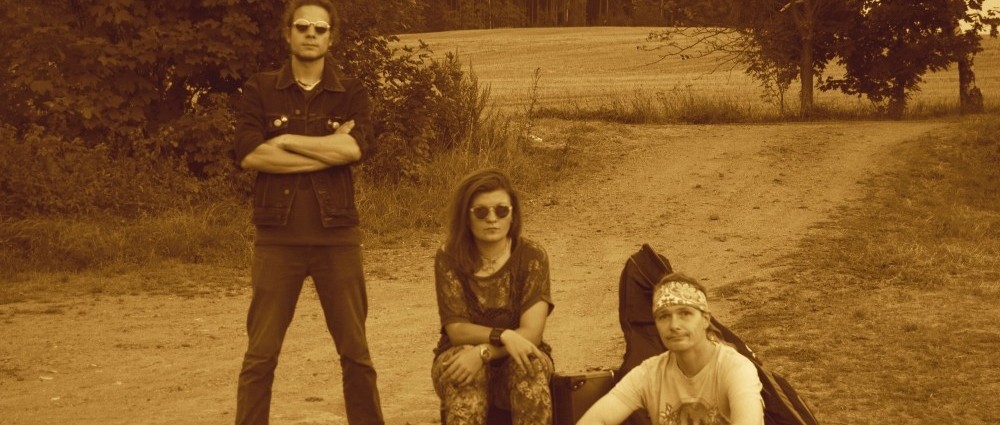 RAMBLING WOLVES: Šedesátky a sedmdesátky jako vrchol hudby