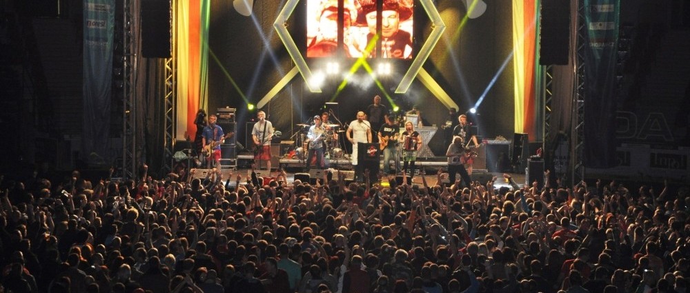 Blíží se Keltská noc, zahrají TŘI SESTRY, TATA BOJS, VÁCLAV NECKÁŘ a další