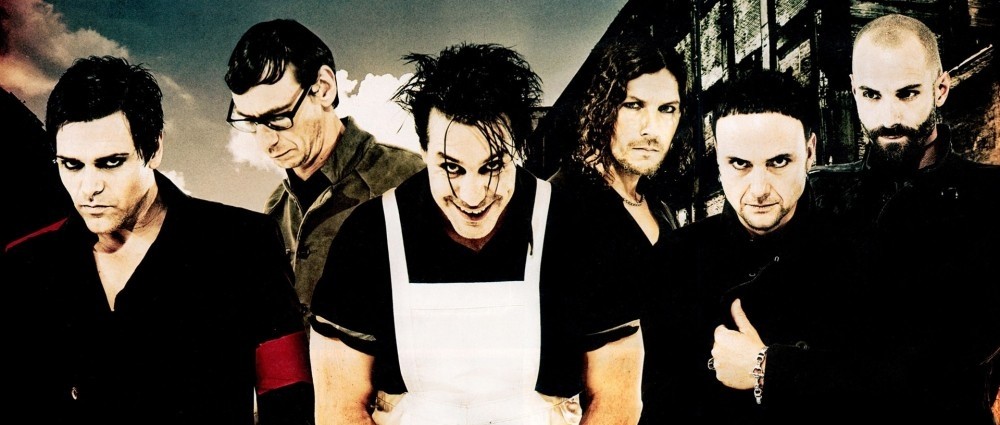 RAMMSTEIN míří do pražského Edenu. Zahrají tam v květnu 2017