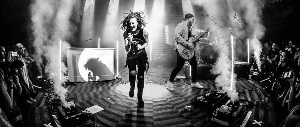 LENNY se do konce roku představí dvakrát v Čechách a jednou na Slovensku