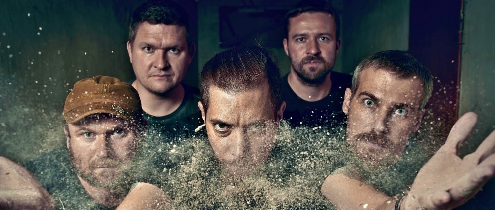 NERREA: Rozchechtanou desku nečekejte