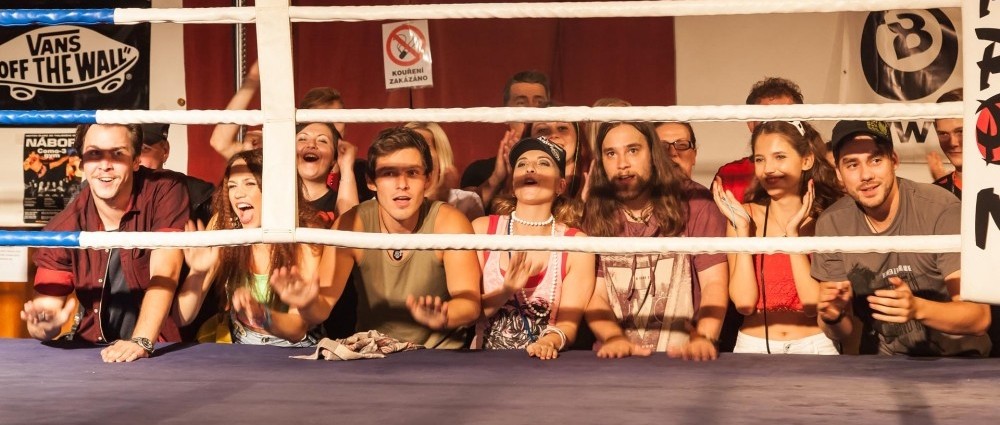 MUZZIKANTI už jsou v kinech. Praha film přijala