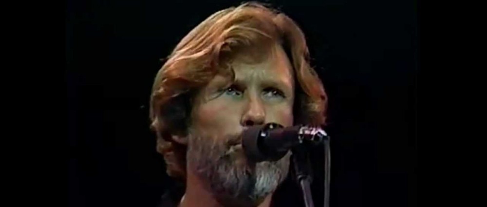 KRIS KRISTOFFERSON na zámku Sychrov